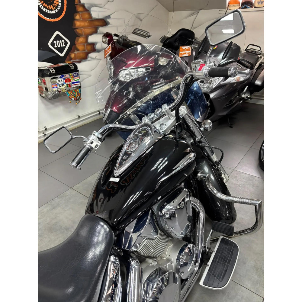 Honda VTX1300R 2008 г, 30500 миль