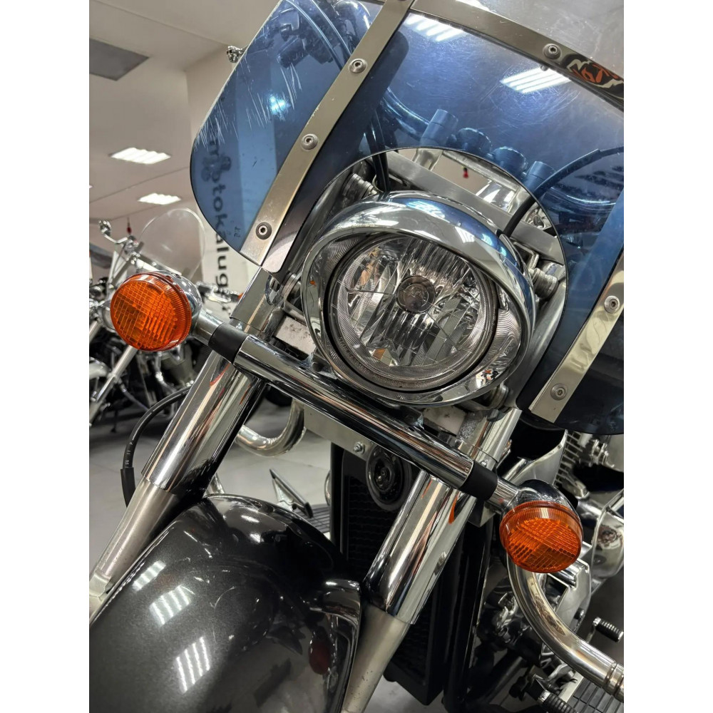 Honda VTX1300R 2008 г, 30500 миль