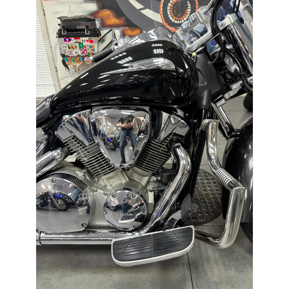 Honda VTX1300R 2008 г, 30500 миль