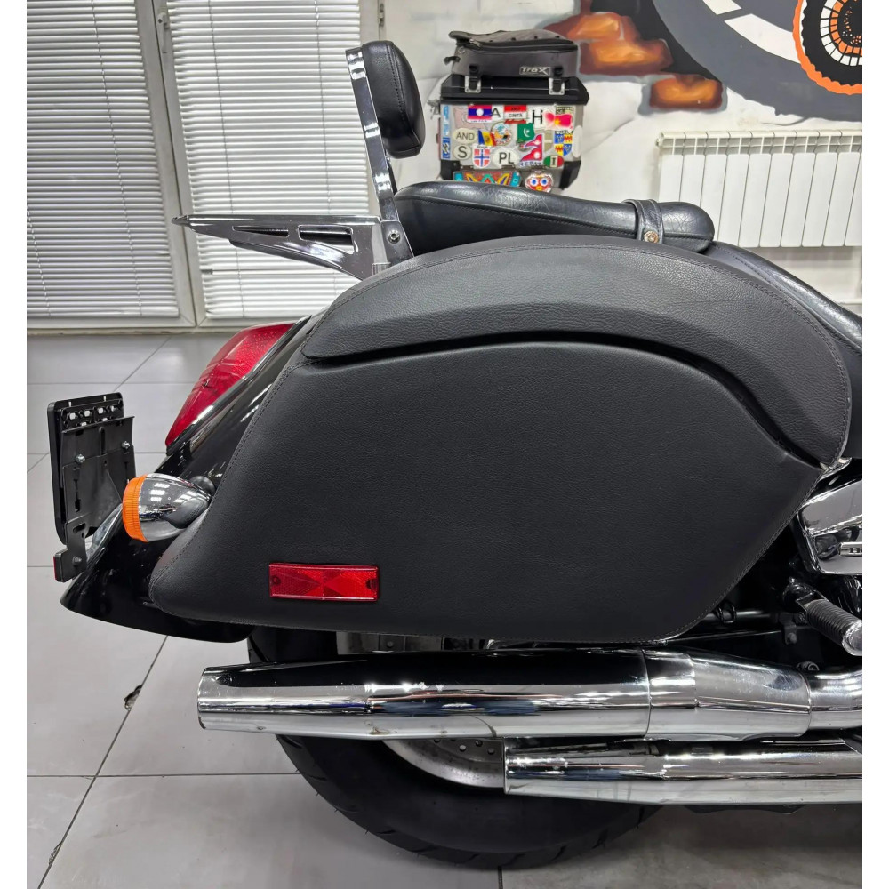 Honda VTX1300R 2008 г, 30500 миль