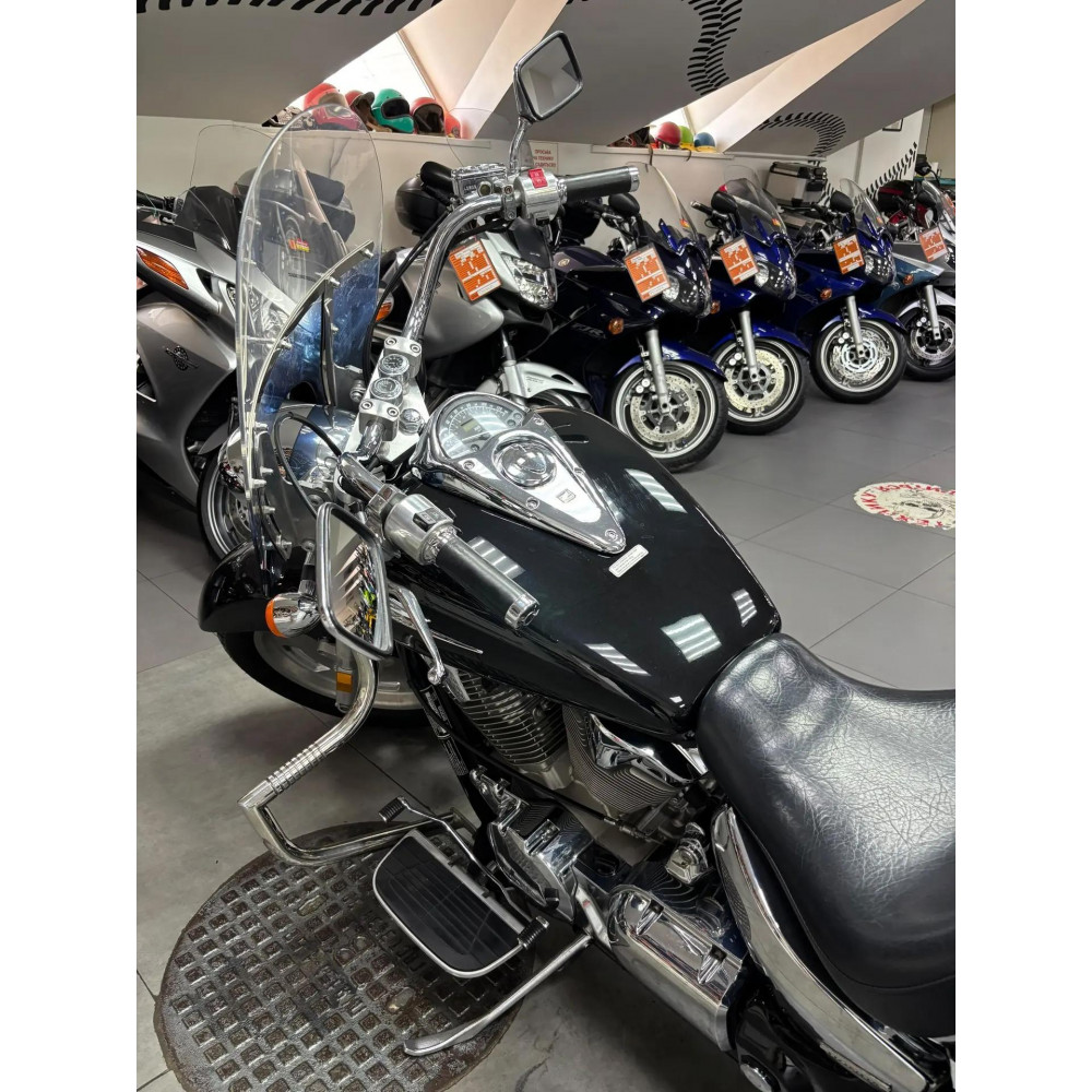 Honda VTX1300R 2008 г, 30500 миль