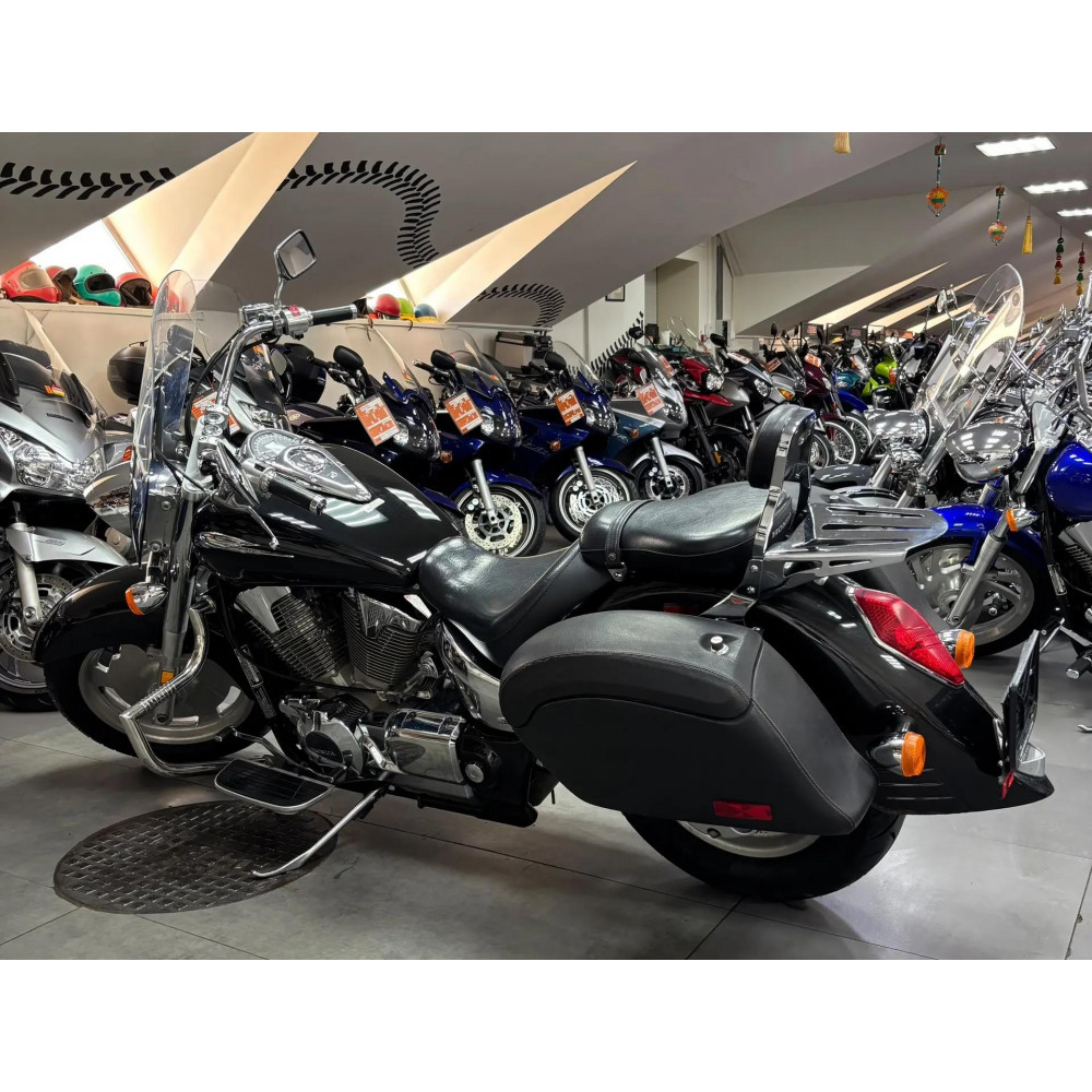Honda VTX1300R 2008 г, 30500 миль