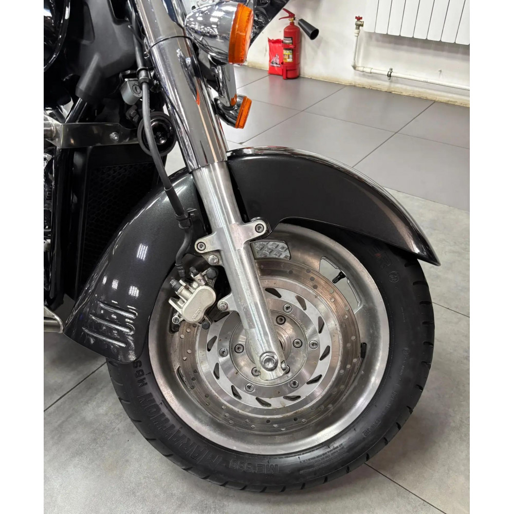 Honda VTX1300R 2008 г, 30500 миль