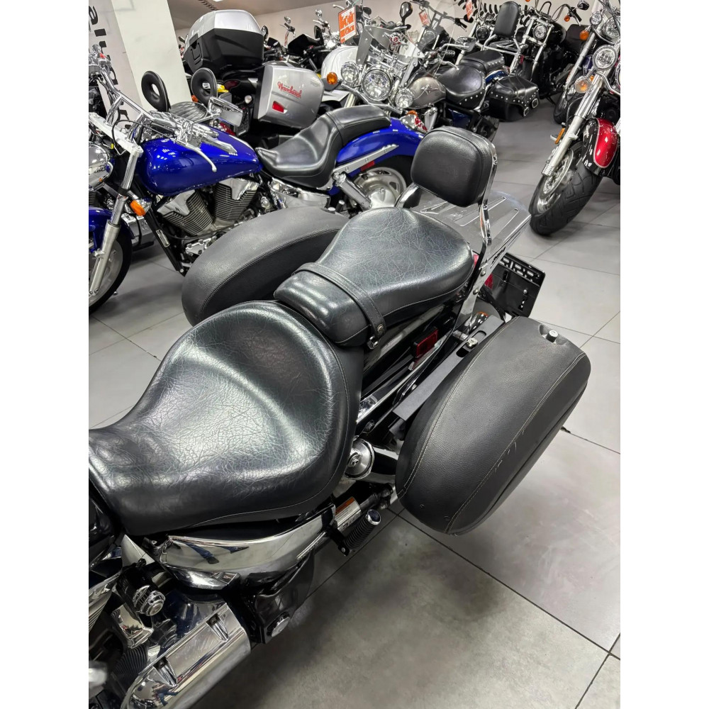 Honda VTX1300R 2008 г, 30500 миль