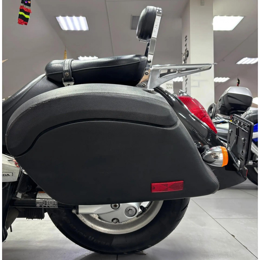 Honda VTX1300R 2008 г, 30500 миль