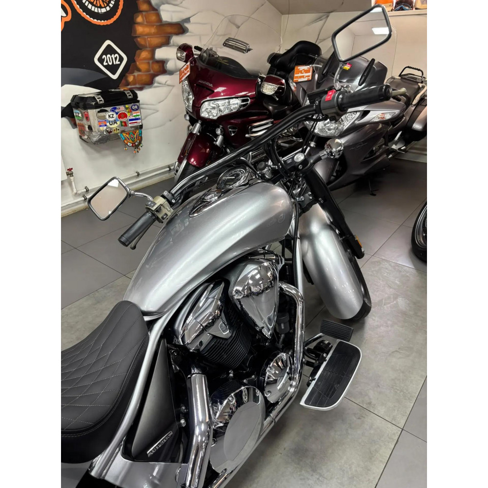 Honda VT1300CT Interstate (инжектор) 2012 г, 32900 миль