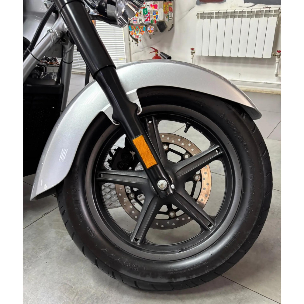 Honda VT1300CT Interstate (инжектор) 2012 г, 32900 миль