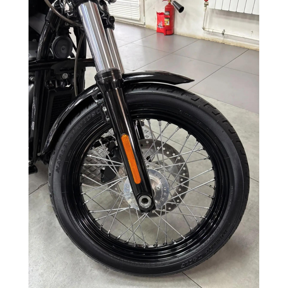 Harley Davidson Street Bob (инжектор) 2019 г, 11600 миль
