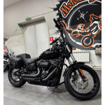 Harley Davidson Street Bob (инжектор) 2019 г, 11600 миль