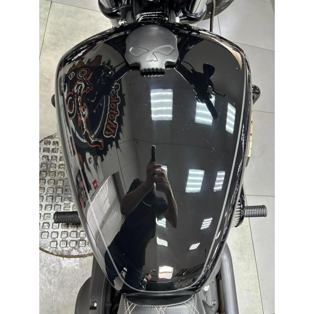 Harley Davidson Street Bob (инжектор) 2019 г, 11600 миль