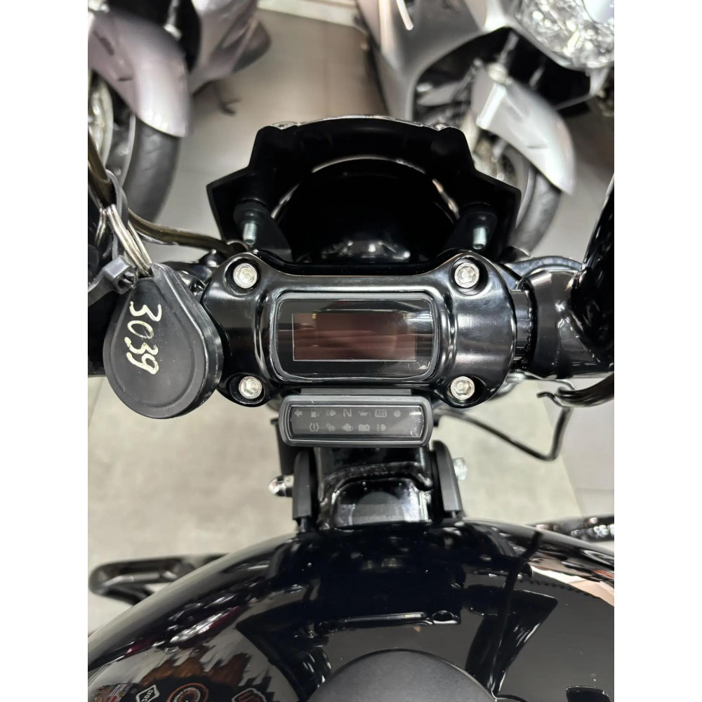 Harley Davidson Street Bob (инжектор) 2019 г, 11600 миль