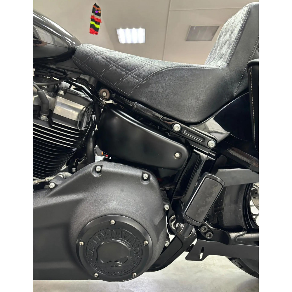 Harley Davidson Street Bob (инжектор) 2019 г, 11600 миль
