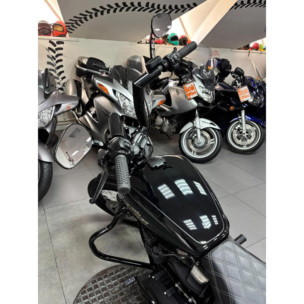 Harley Davidson Street Bob (инжектор) 2019 г, 11600 миль