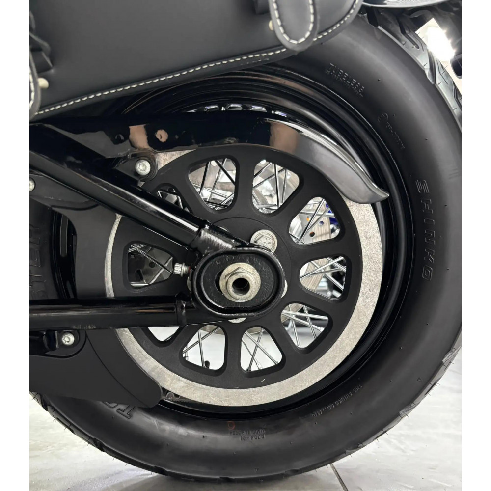 Harley Davidson Street Bob (инжектор) 2019 г, 11600 миль