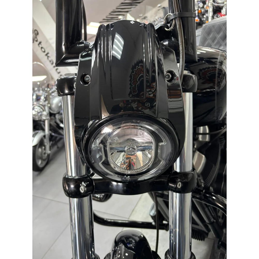 Harley Davidson Street Bob (инжектор) 2019 г, 11600 миль