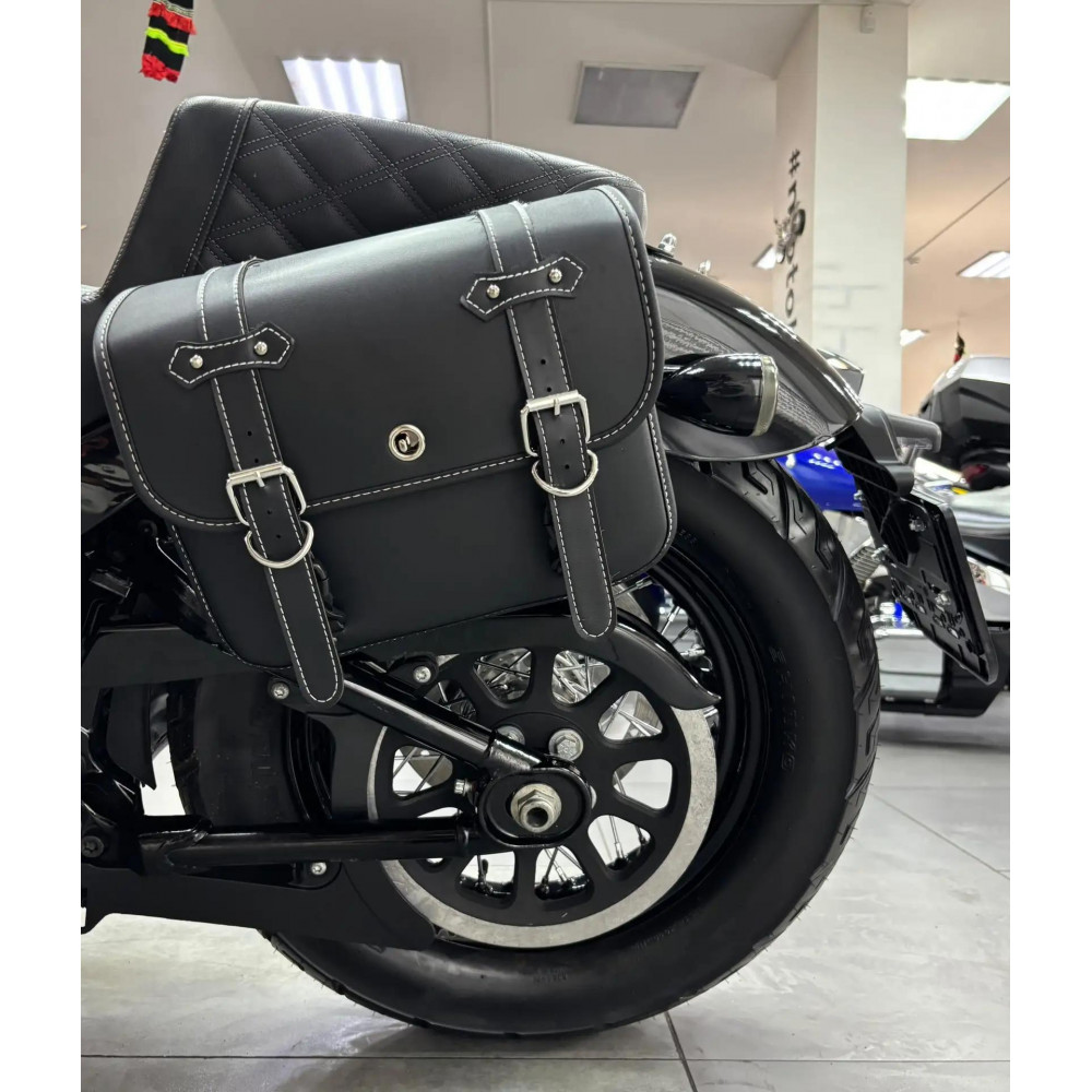Harley Davidson Street Bob (инжектор) 2019 г, 11600 миль