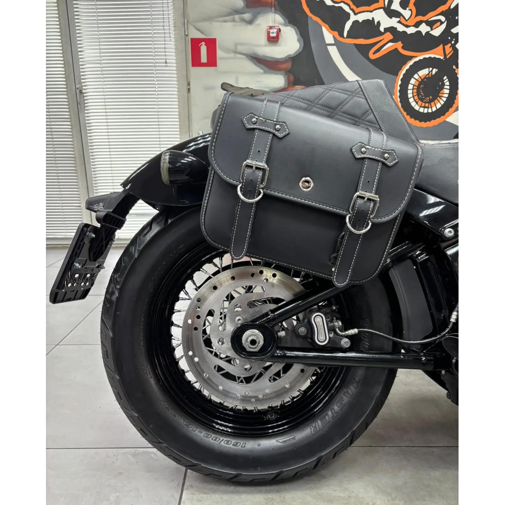 Harley Davidson Street Bob (инжектор) 2019 г, 11600 миль