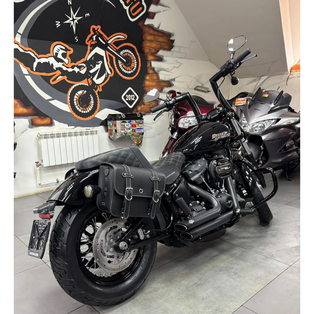 Harley Davidson Street Bob (инжектор) 2019 г, 11600 миль