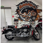 Yamaha XVS1100A 2004 г, 57800 км