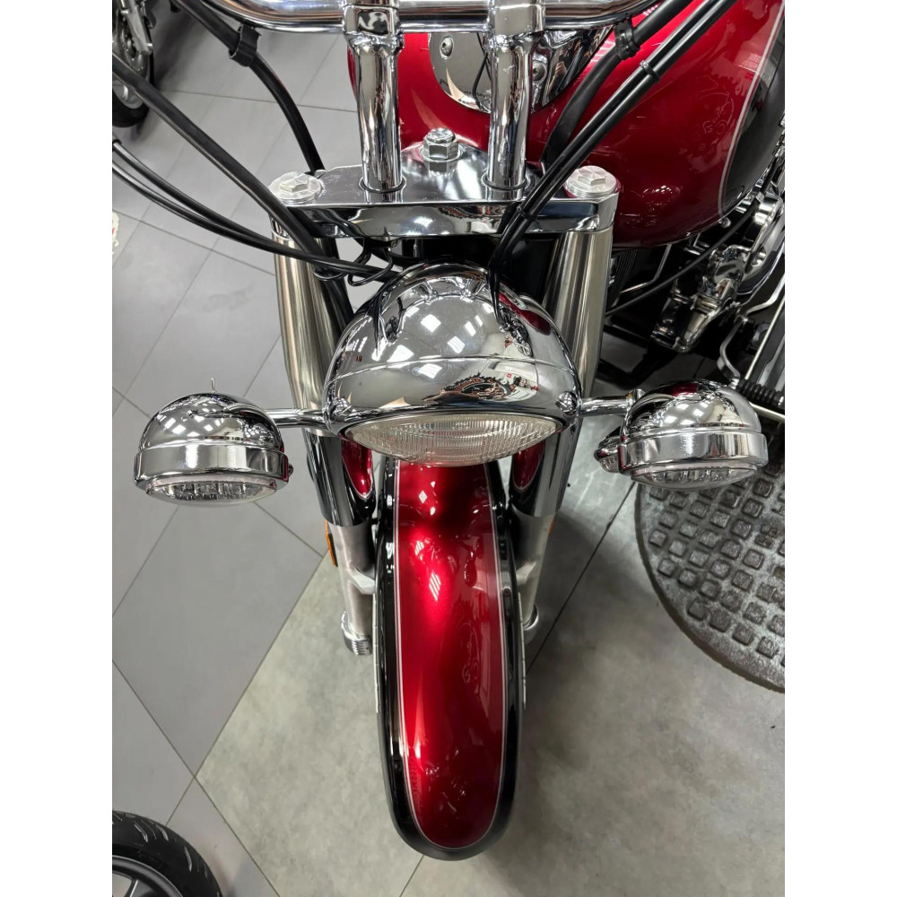 Yamaha XVS1100A 2004 г, 57800 км