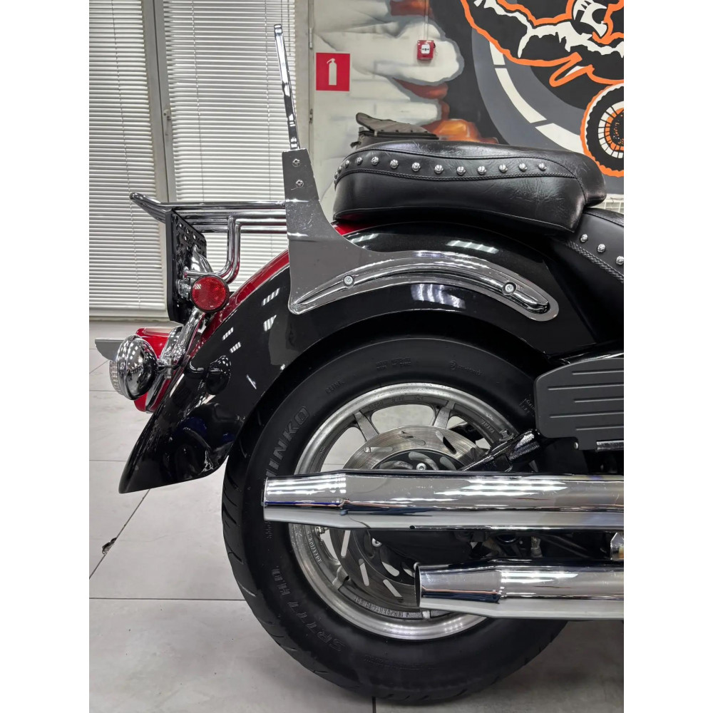 Yamaha XVS1100A 2004 г, 57800 км