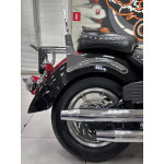 Yamaha XVS1100A 2004 г, 57800 км