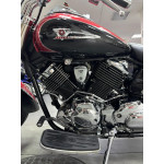 Yamaha XVS1100A 2004 г, 57800 км