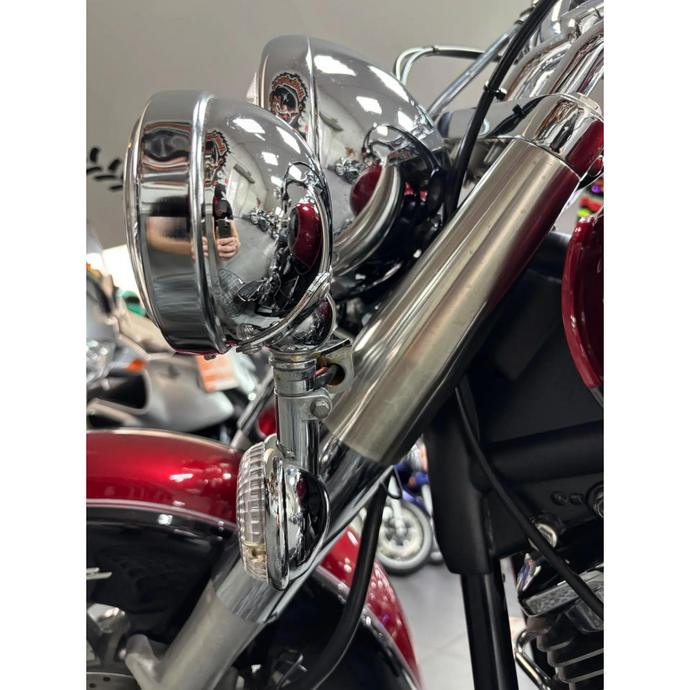 Yamaha XVS1100A 2004 г, 57800 км