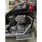 Yamaha XVS1100A 2004 г, 57800 км