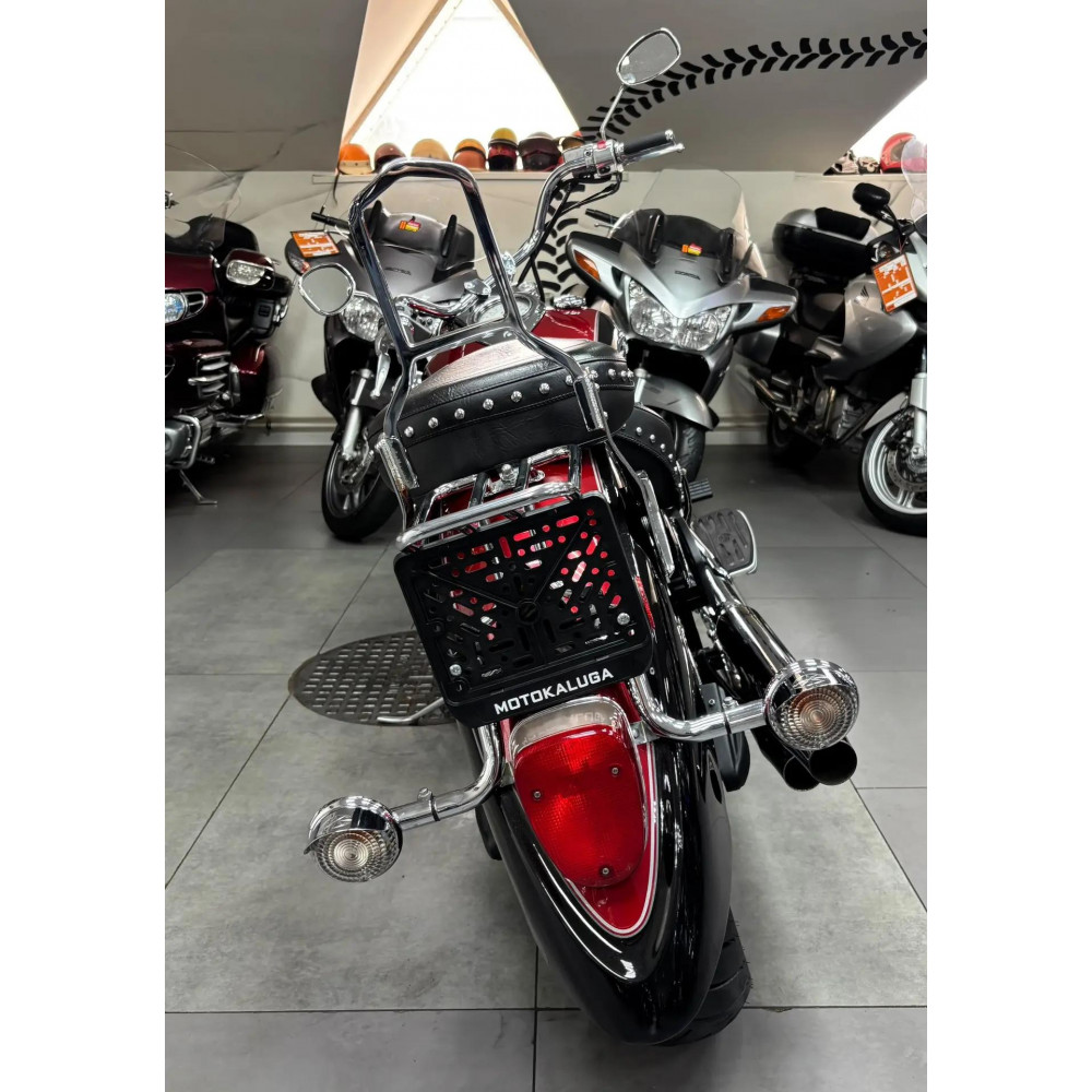 Yamaha XVS1100A 2004 г, 57800 км
