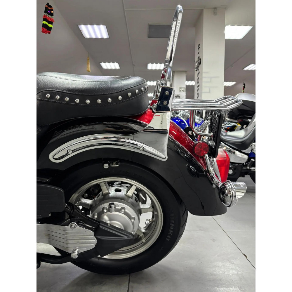 Yamaha XVS1100A 2004 г, 57800 км