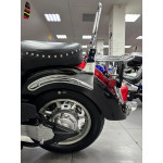 Yamaha XVS1100A 2004 г, 57800 км