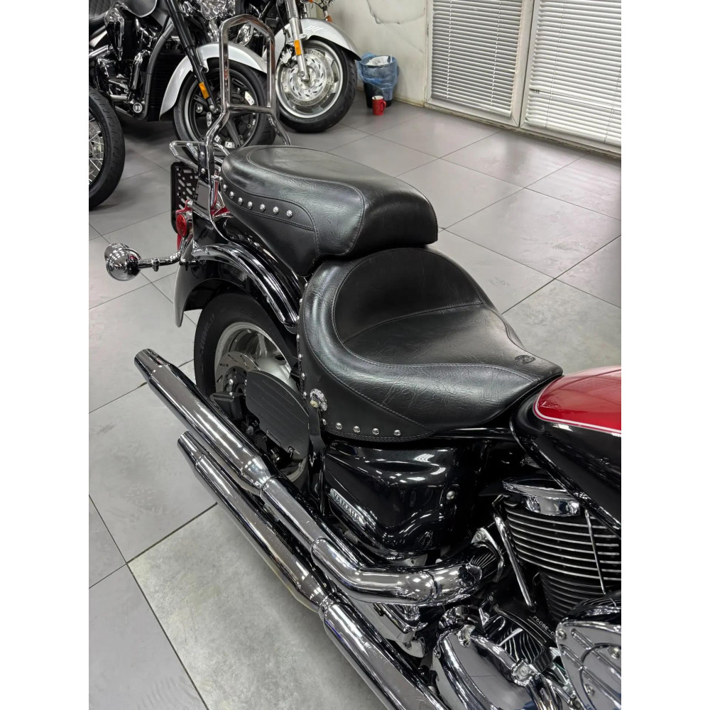 Yamaha XVS1100A 2004 г, 57800 км