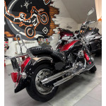 Yamaha XVS1100A 2004 г, 57800 км