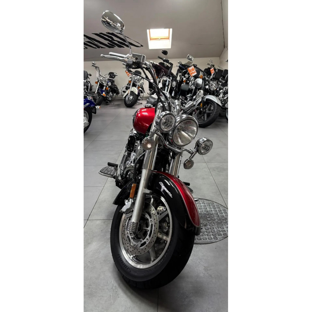 Yamaha XVS1100A 2004 г, 57800 км