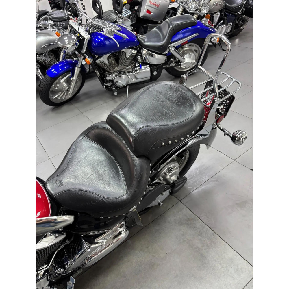 Yamaha XVS1100A 2004 г, 57800 км