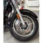 Yamaha XVS1100A 2004 г, 57800 км
