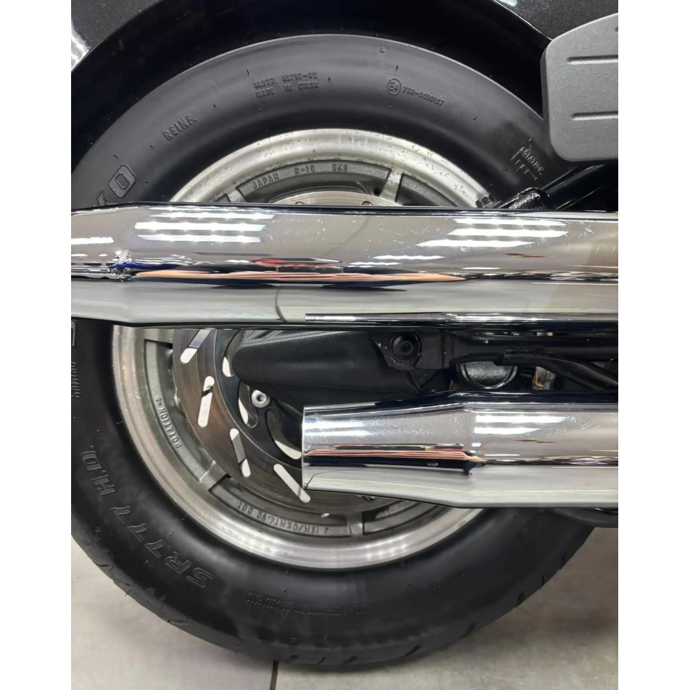 Yamaha XVS1100A 2004 г, 57800 км