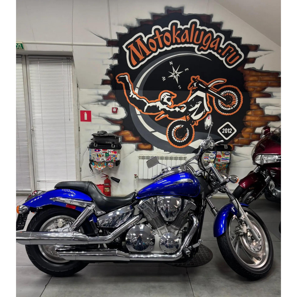Honda VTX1300С 2004 г, 5750 миль
