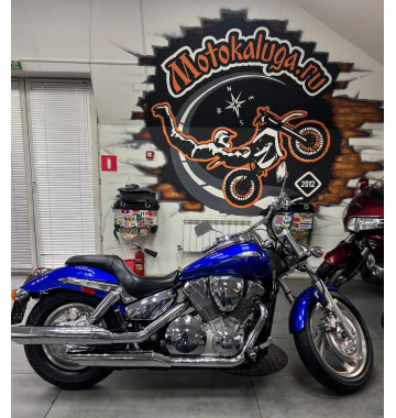 Honda VTX1300С 2004 г, 5750 миль