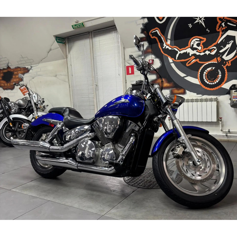 Honda VTX1300С 2004 г, 5750 миль