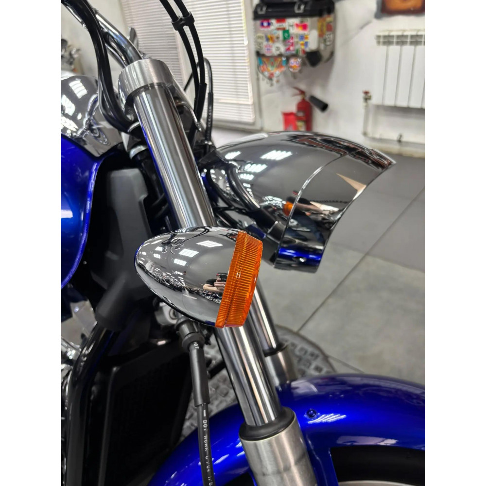 Honda VTX1300С 2004 г, 5750 миль