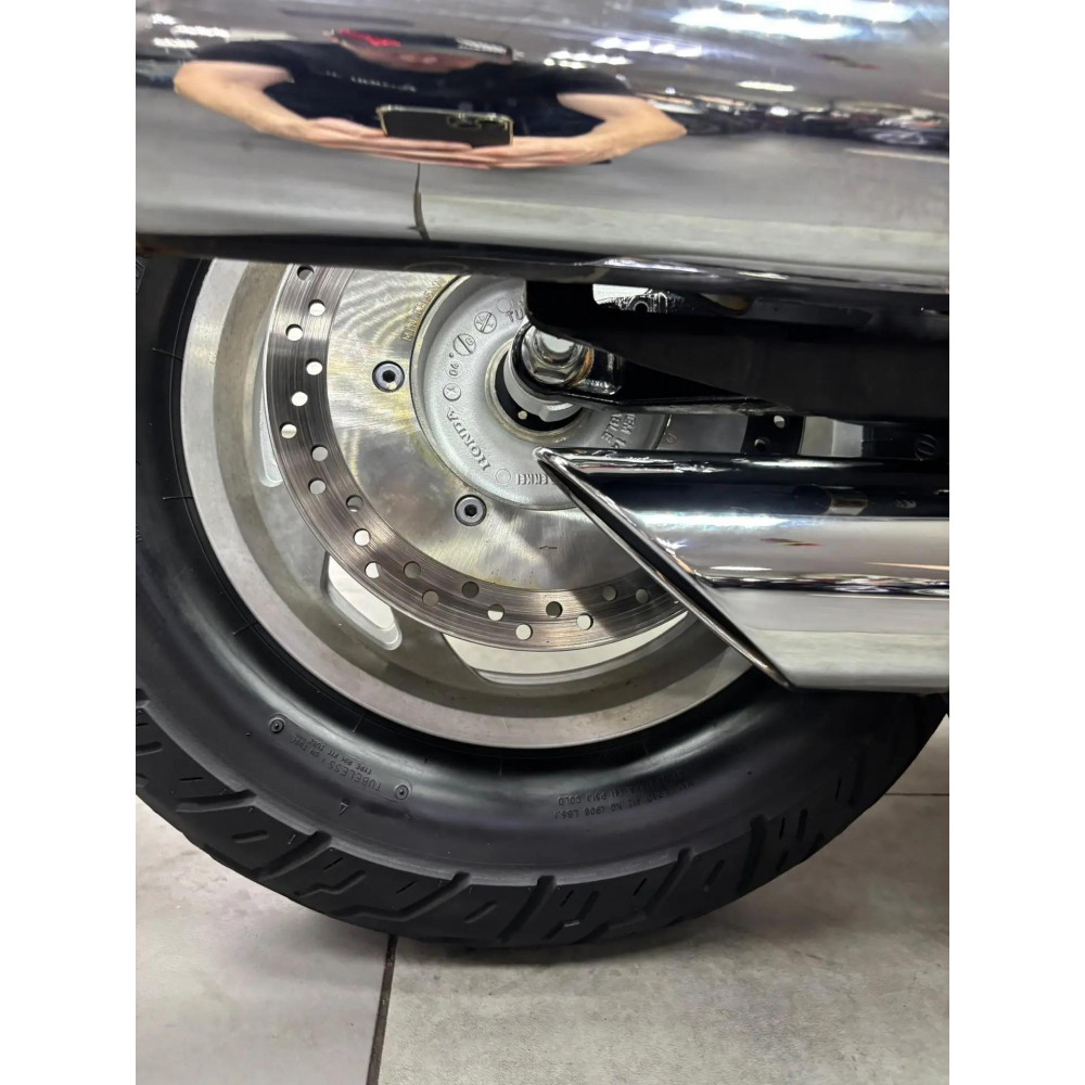 Honda VTX1300С 2004 г, 5750 миль