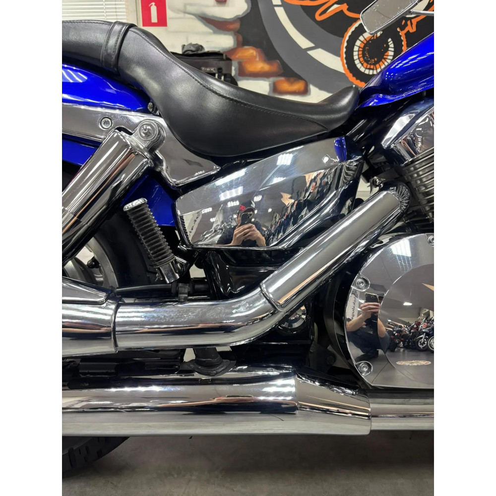 Honda VTX1300С 2004 г, 5750 миль