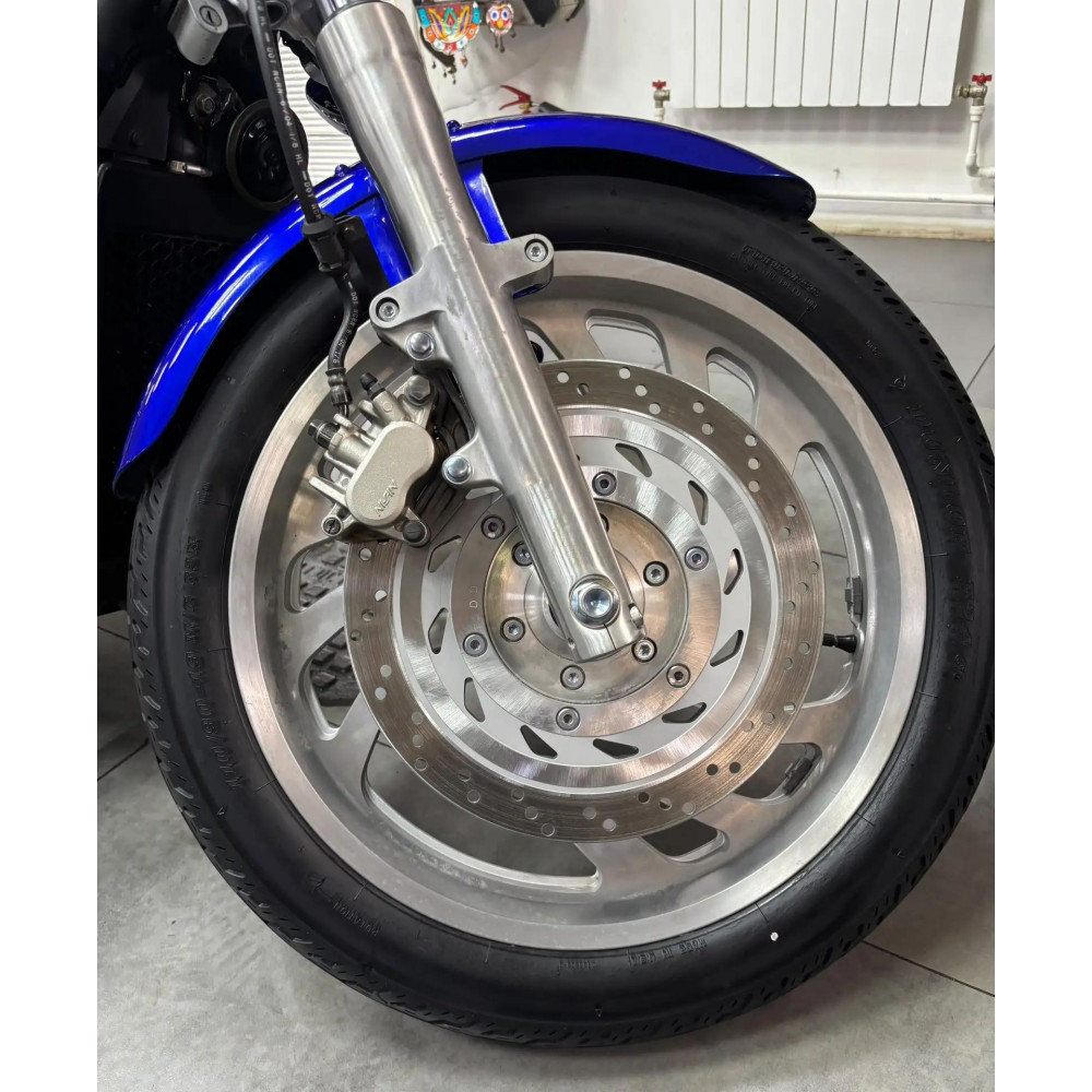 Honda VTX1300С 2004 г, 5750 миль