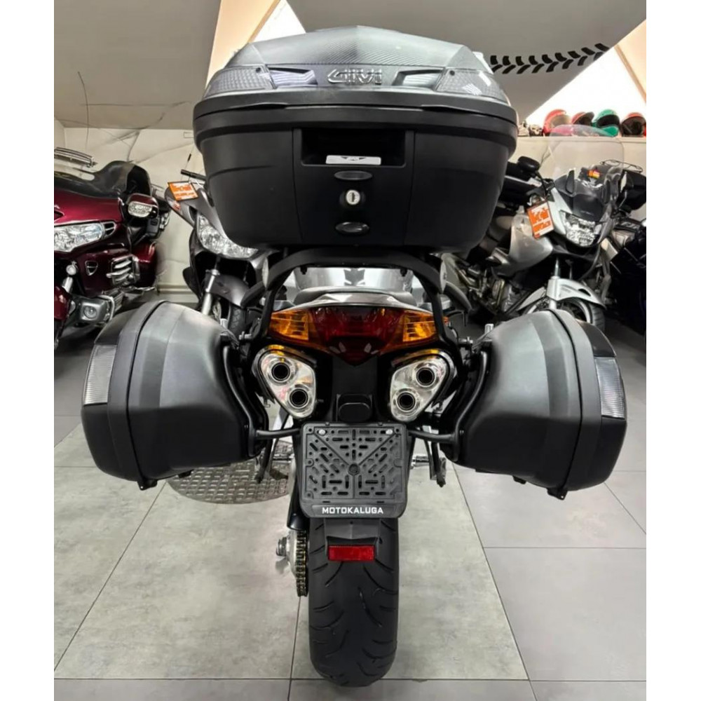 Honda VFR800 (инжектор) 2002 г, 42400 км