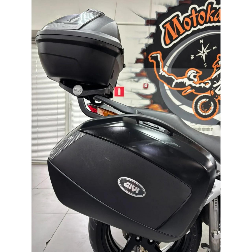 Honda VFR800 (инжектор) 2002 г, 42400 км
