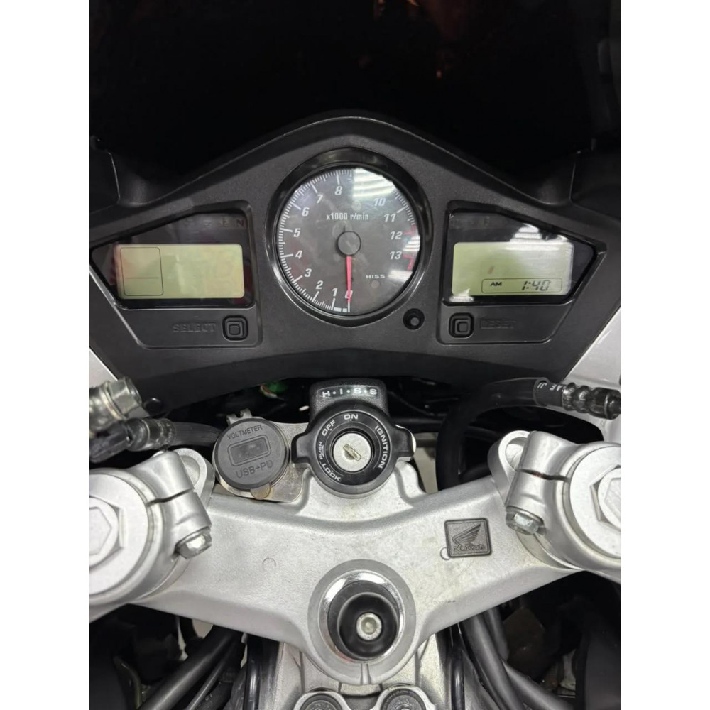 Honda VFR800 (инжектор) 2002 г, 42400 км