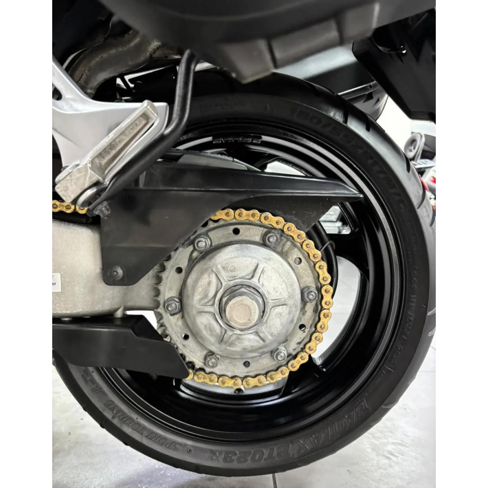 Honda VFR800 (инжектор) 2002 г, 42400 км