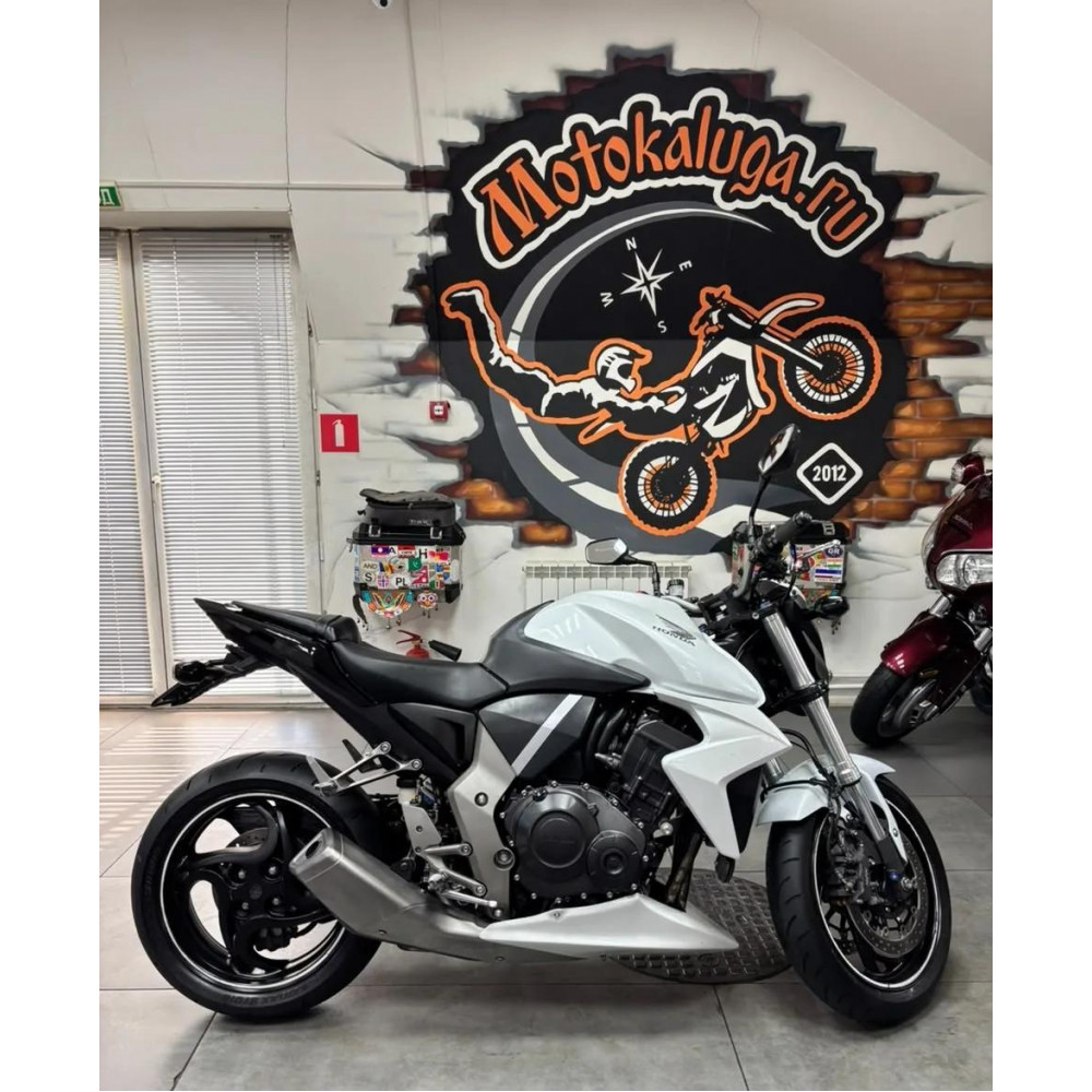 Honda CB1000RA (инжектор) 2009 г, 41900 км